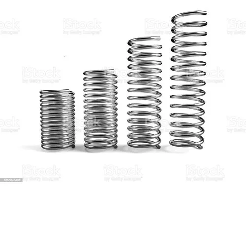 Ss Compression Spring