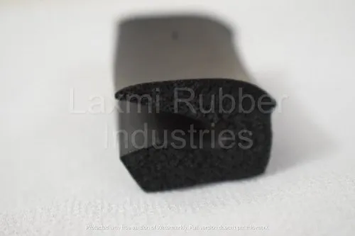 Extruded Rubber Gasket