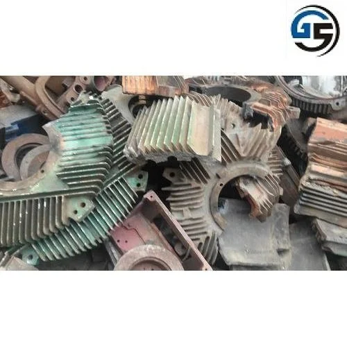 Motor Body Cast Iron Scrap