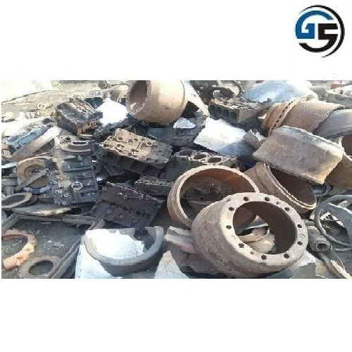 Motor Parts Cast Iron Scrap