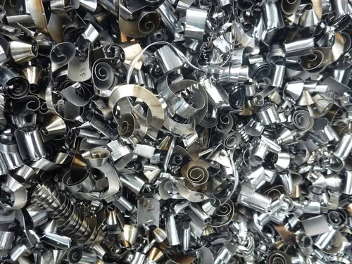 Ferrous Steel Scrap