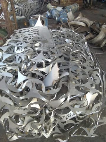 CA6NM Stainless Steel Scrap Grade