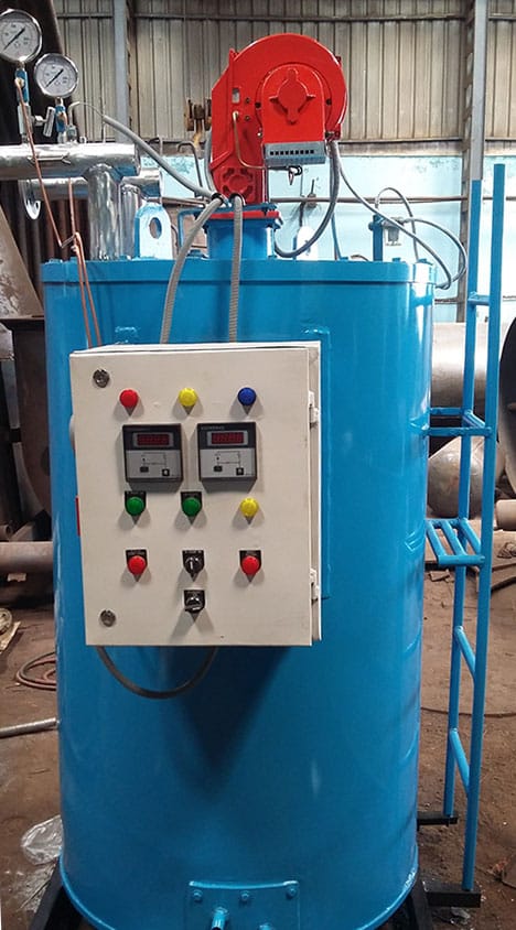 Thermic Fluid Heater