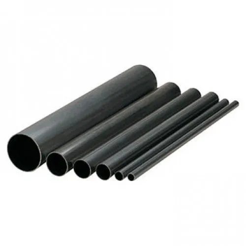 Round Iron Tubes