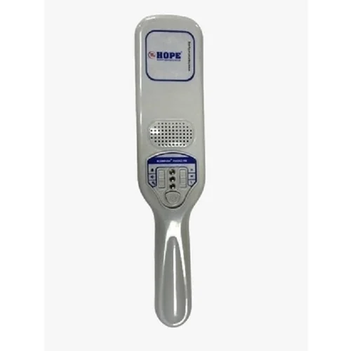 700142 PR Hand Held Metal Detector