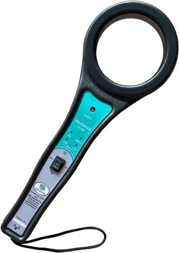 700139K Hand Held Metal Detector