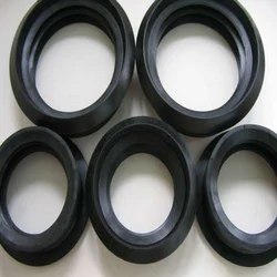 Black Sponge Rubber Gaskets, For Automobile Industry