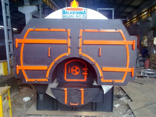 Coal Fired 2 TPH Steam Boiler