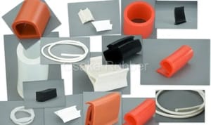 Silicone Rubber Gasket