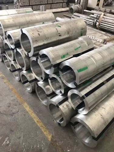 Aluminium Round Pipe