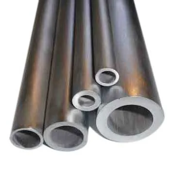 Aluminum Round Pipes