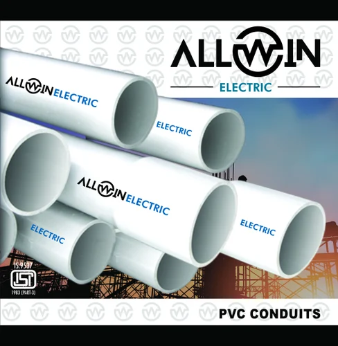 PVC Conduit Pipes