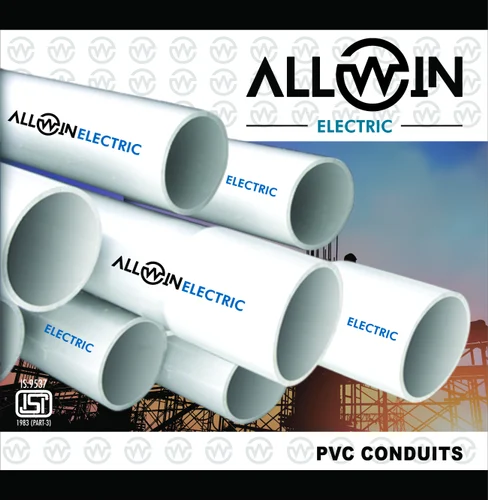 PVC Conduit Pipes