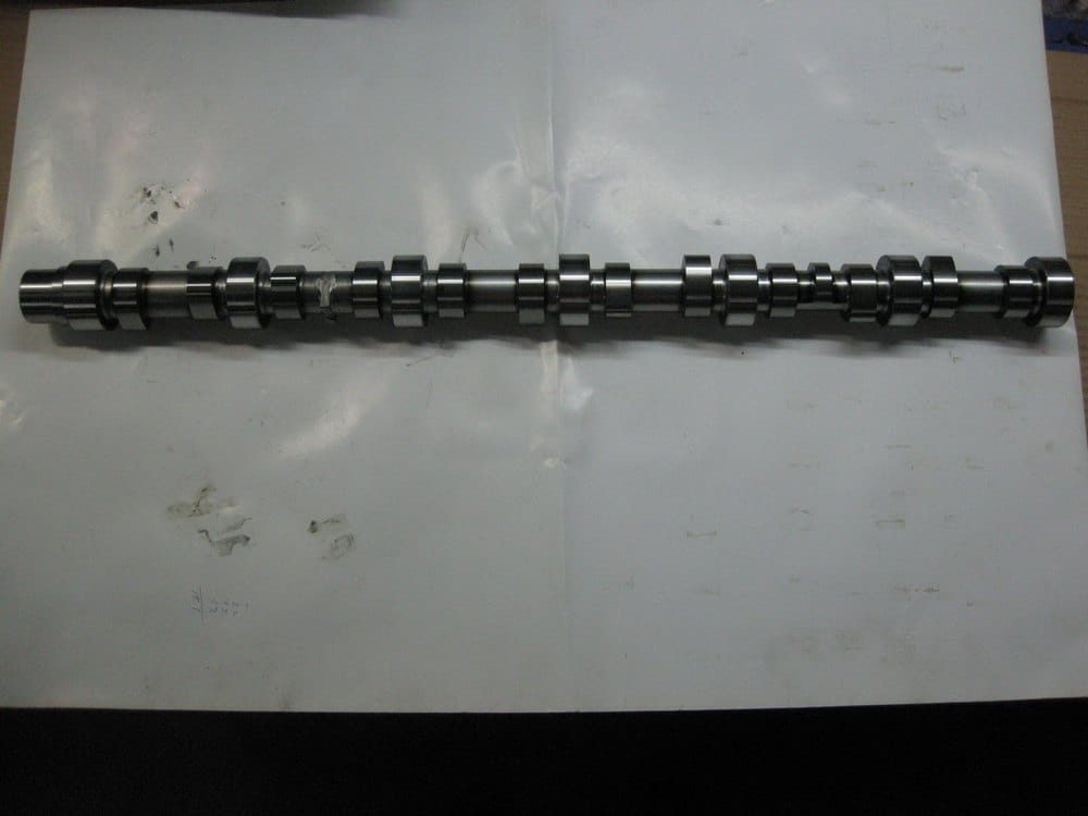 Cummins Engine Camshaft