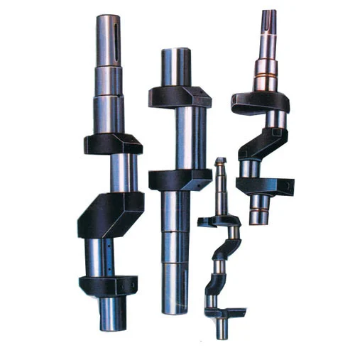 Carbon Steel Refrigeration Crankshaft