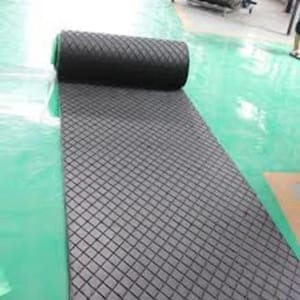 Pulley Lagging Rubber Sheet