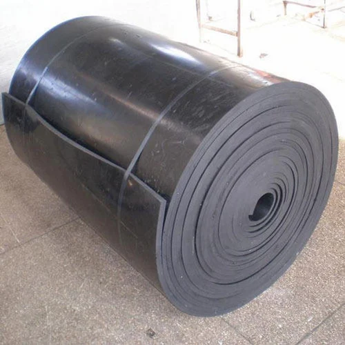 Pure Neoprene Rubber Sheets