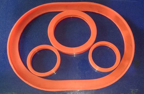 High Temperature Rubber Seal