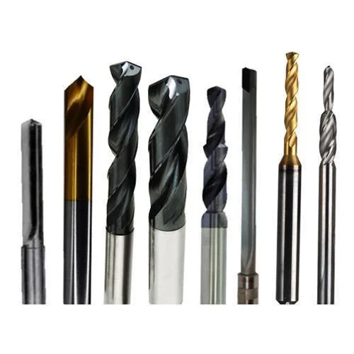 Carbide Drill Bits