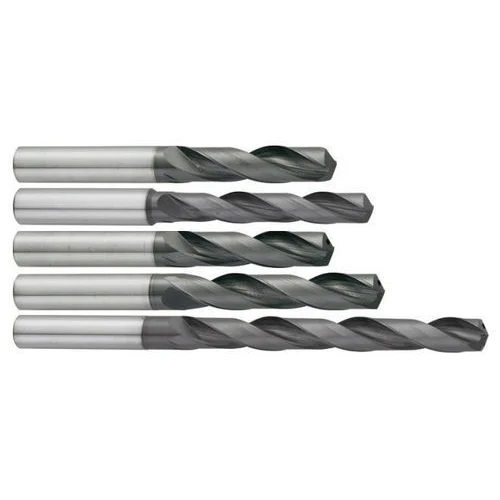 Solid Carbide Drill Bits