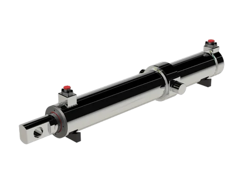 Welded Hydraulic Cylinder