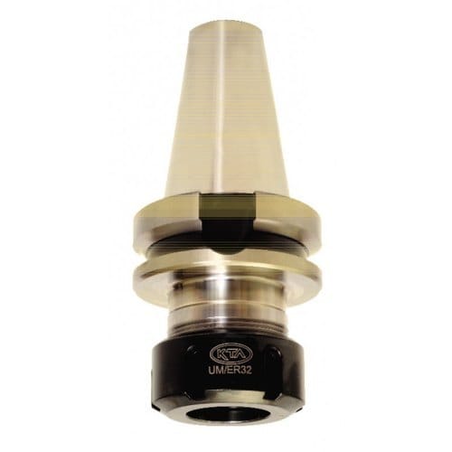 KTA Baby Collet Chuck, Size: 12 To 50, Holding Capacity: 1 To 50 mm