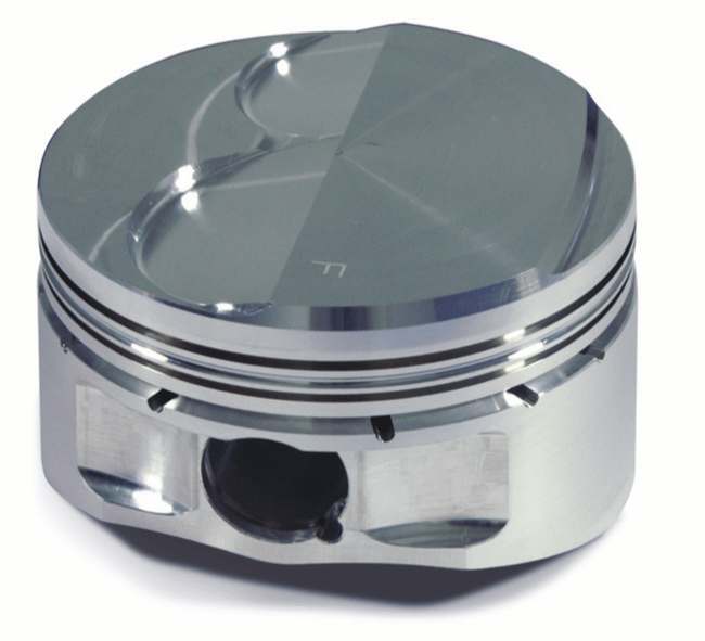 Aluminum Diesel Engine Piston