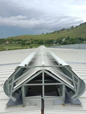 Air Ventilation System