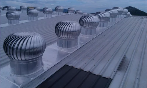 TurboVent Air Ventilators