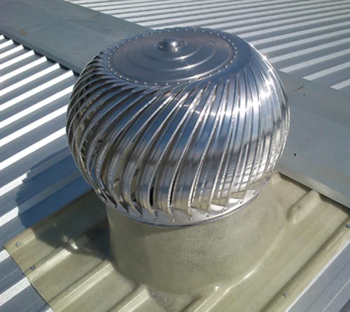 Rooftop Air Ventilator