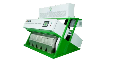 Cotton Seed Sorter Machine, For Industrial, Capacity: 60Kg/Hour