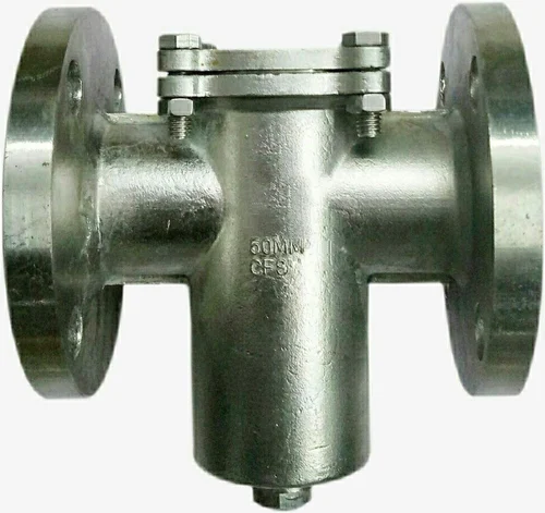 Ss T Strainer