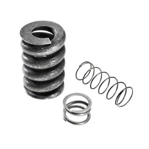 Flat Compression Spring