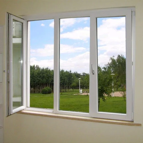 Designer UPVC Window