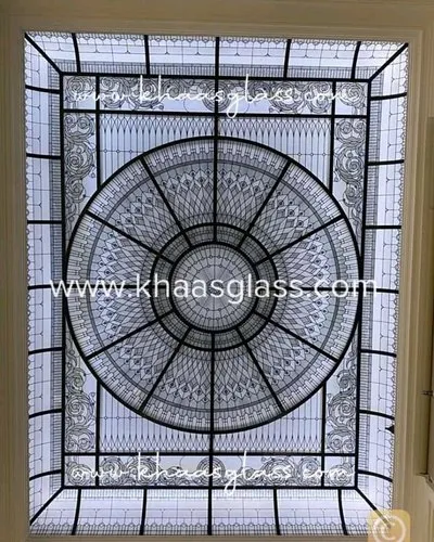 Designer Glass Roof