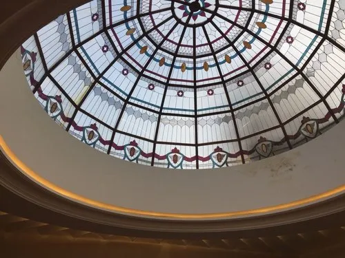 Designer Glass Skylight