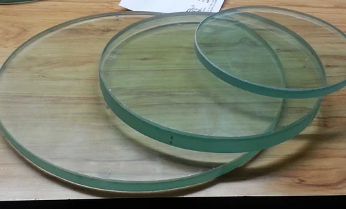 Toughened Glass Circle