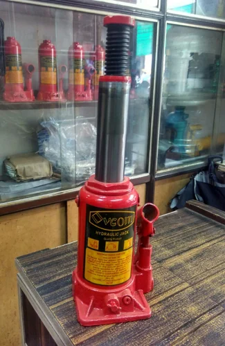 Hydraulic Bottle Jack