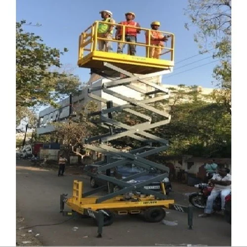 Hydraulic Scissors Lift