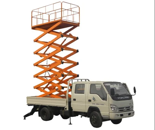 Hydraulic Scissor Lift