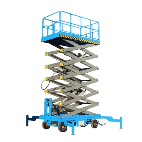 Self Propelled Scissor Lifts