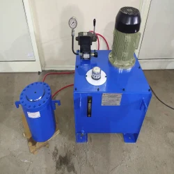 Electric Hydraulic Jack