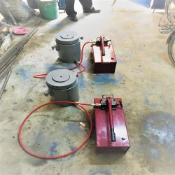 Industrial Hydraulic Jacks