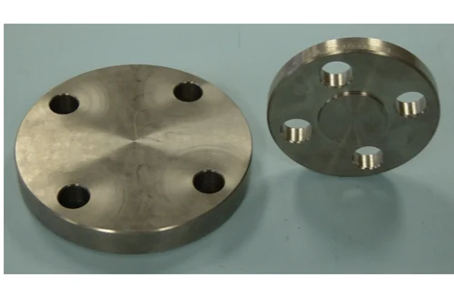 Titanium Flange