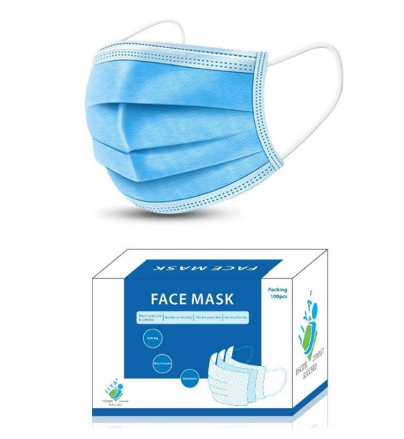 SMS Face Mask