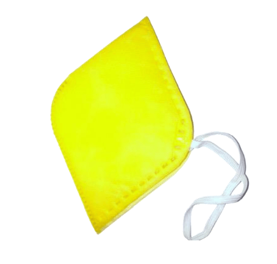 Yellow Dust Mask