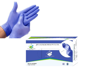 Nitrile Hand Gloves