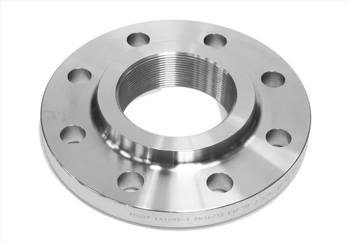 SS Threaded Flange