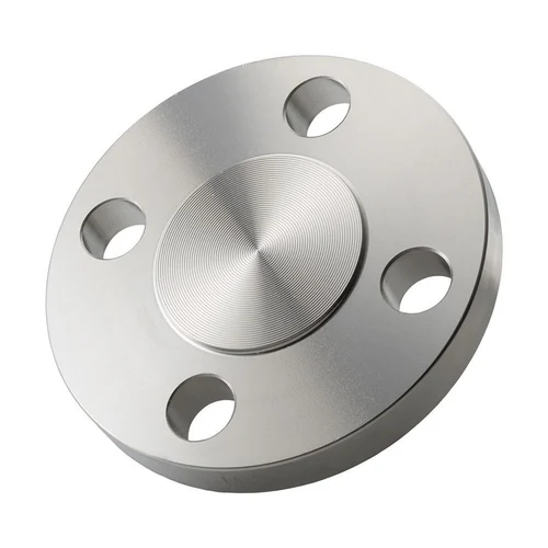 Stainless Steel Blind Flange