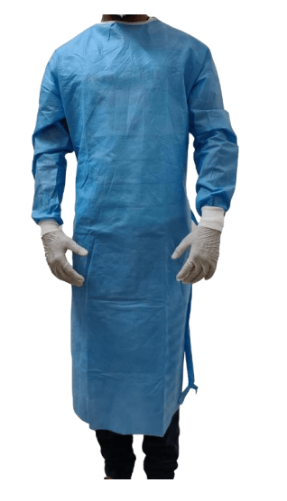 SMS Surgical Gown